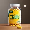 Pastillas cialis a